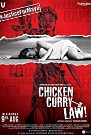 Chicken Curry Law 2019 Full Movie Download Free HD CAM Chicken Curry Law 2019 Full Movie Download Free HD CAM