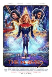 The Marvels 2023 Full Movie Download Free HD 720p Dual Audio