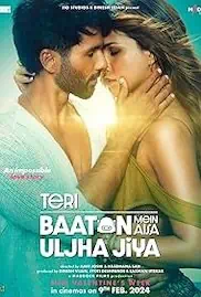 Teri Baaton Mein Aisa Uljha Jiya 2024 Full Movie Download Free HD 720p Teri Baaton Mein Aisa Uljha Jiya 2024 Full Movie Download Free HD 720p