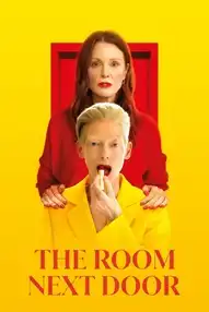 The Room Next Door 2024 Full Movie Download Free HD Web-DL Hindi Dub