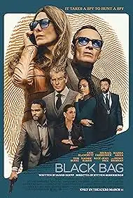Black Bag 2025 Full Movie Download Free HD Web-DL